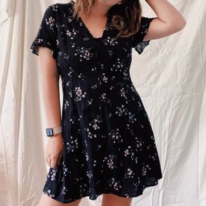 Irene’s Story Floral Dress